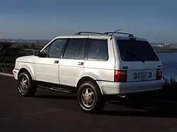 Laforza 1989 5.0 V8