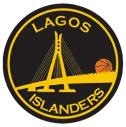 Lagos Islanders logo