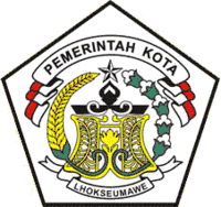 Official seal of Muara Satu