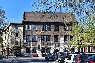 Landau's House [pl]