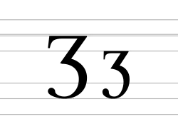 Writing cursive forms of Ʒ