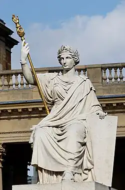 The Law, by Jean Feuchère, Paris, France