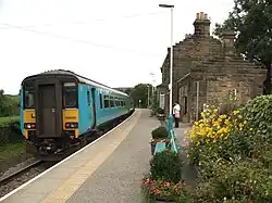 Lealholm Railway Station