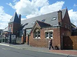 Former New Road School, Fratton