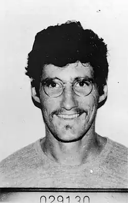 Leo Frederick Burt FBI Most Wanted Poster