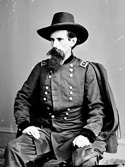 Brig. Gen. Lew Wallace