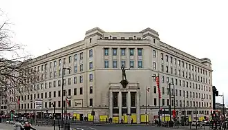 Former Lewis's department store (1947–56; Grade II)