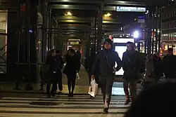 Lexington Avenue and E 42nd Street New York, NY 10170, USA by Eloho Oyegwa