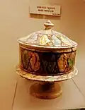 Lidded Box