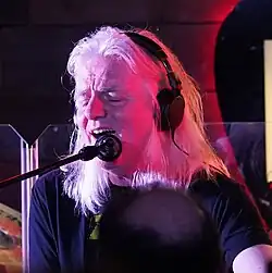 Young with Lifesigns in 2023