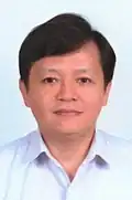 Fellow of Institution of Engineering and Technology (IET) Shin-Feng Lin[49]
