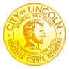 Official seal of Lincoln