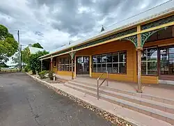 Lismore Station, February 2025