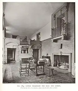 The neoclassical hall[1]