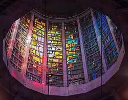 Crown of Glass, Liverpool Metropolitan Cathedral, 1965-67