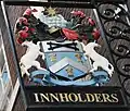 Worshipful Company of Innholders: Hinc Spes Affulget (Hence Hope Shines Forth)