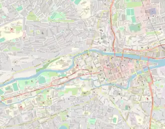 List of monastic houses in Ireland is located in Cork Central