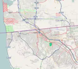 Cross Border Xpress is located in Tijuana