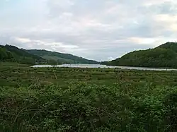 Loch Sween and Achnamara in 2009