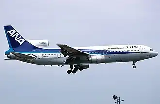 Lockheed L-1011 Tristar