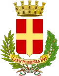 Coat of arms of Lodi Vecchio