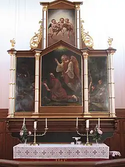 Altarpiece