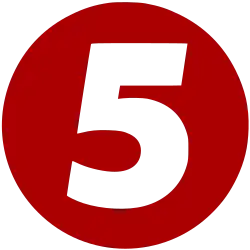 5 Kanal logo