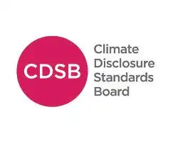 Logo of the Climate Disclosure Standards Board