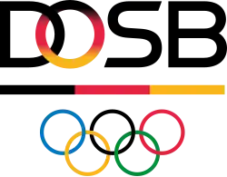 German Olympic Sports Confederation logo