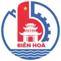 Official seal of Biên Hòa