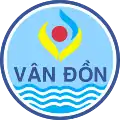 Official seal of Vân Đồn
