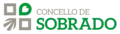 Official seal of Sobrado