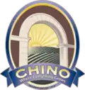 Logo of the City of Chino