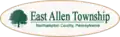 Official logo of East Allen Township