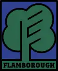 Official logo of Flamborough