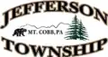 Official logo of Jefferson Township