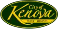 Official logo of Kenova, West Virginia