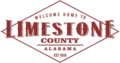 Official logo of Limestone County