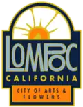 Coat of arms of Lompoc