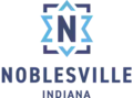 Official logo of Noblesville, Indiana