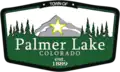 Official logo of Palmer Lake, Colorado
