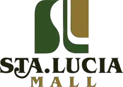 Sta. Lucia Mall logo