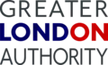Logo of the Greater London Authority (2001–2008)