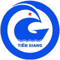 Official seal of Tiền Giang