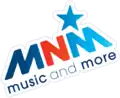 MNM logo used from 8 March 2010 to 26 August 2015