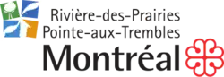 Official logo of Rivière-des-Prairies–Pointe-aux-Trembles