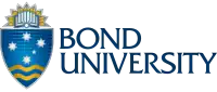 Logotype of Bond University