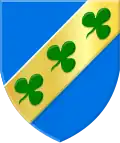 Coat of arms of Lollum