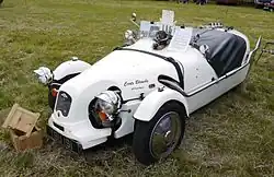 Lomax 223 3-wheeler kit car