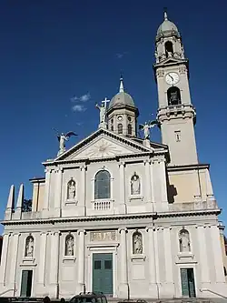 San Vito, Lomazzo